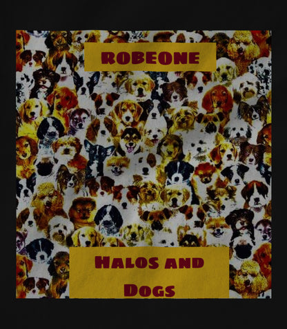 Halos & Dogs Unisex T-shirt