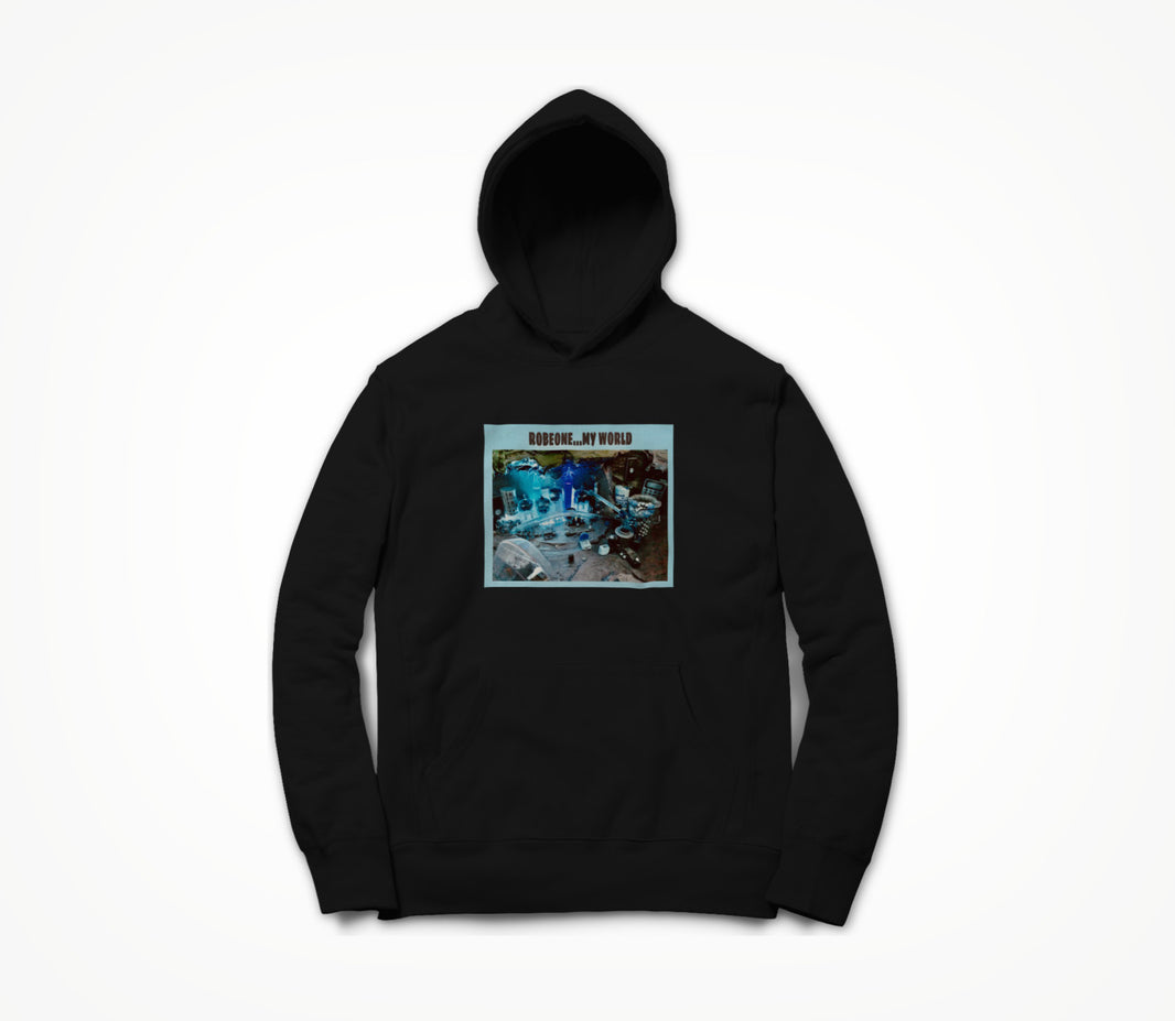 My World Hoodie
