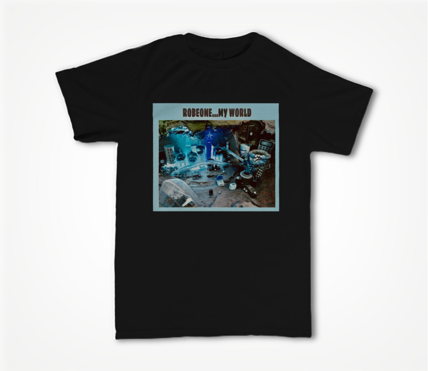 My World Unisex T-shirt