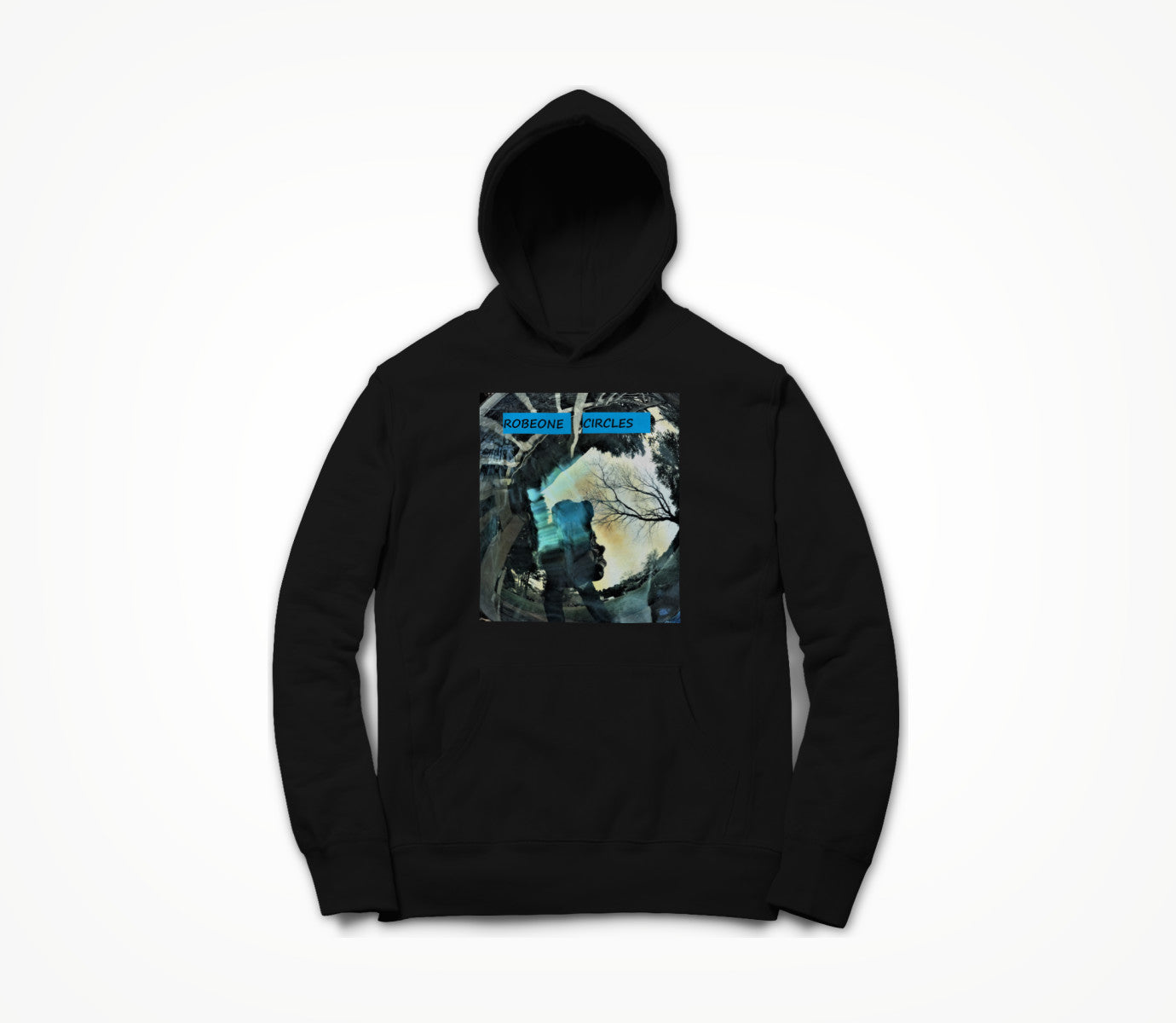 Robeone Circles Hoodie