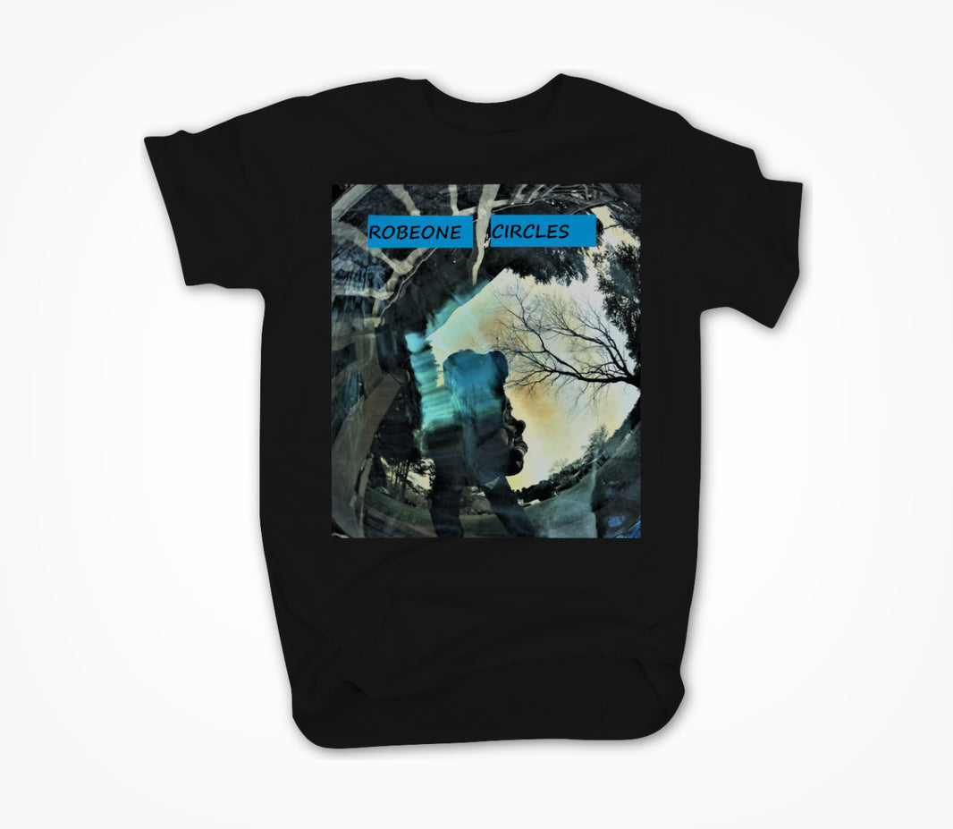 Robeone Circles Unisex T-shirt