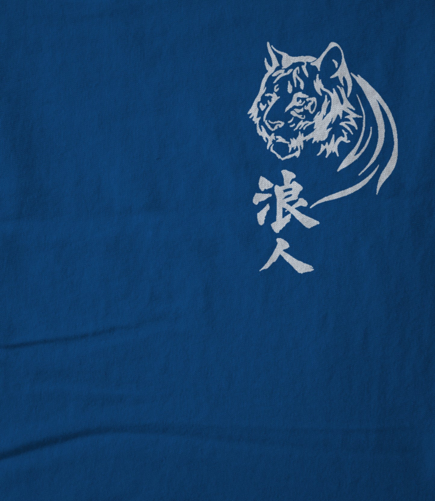 Tora - Blue Unisex T-shirt