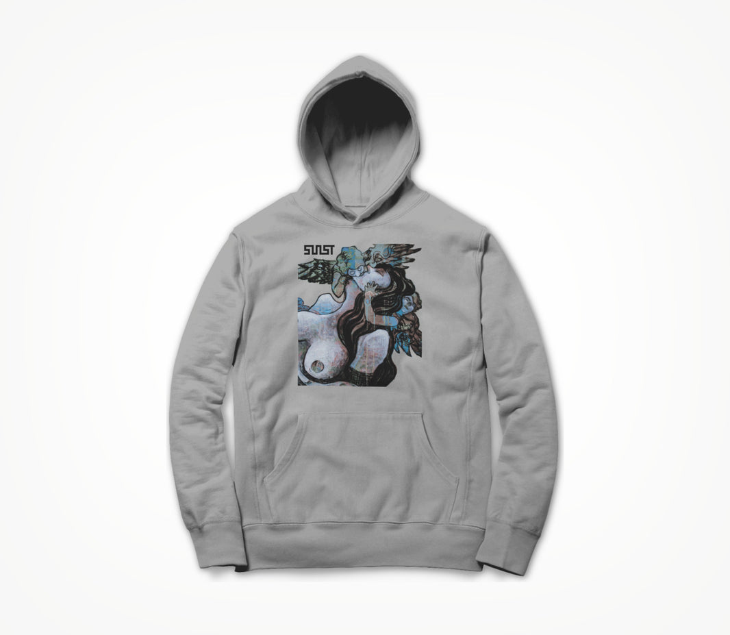 SNST Angel Color Hoodie