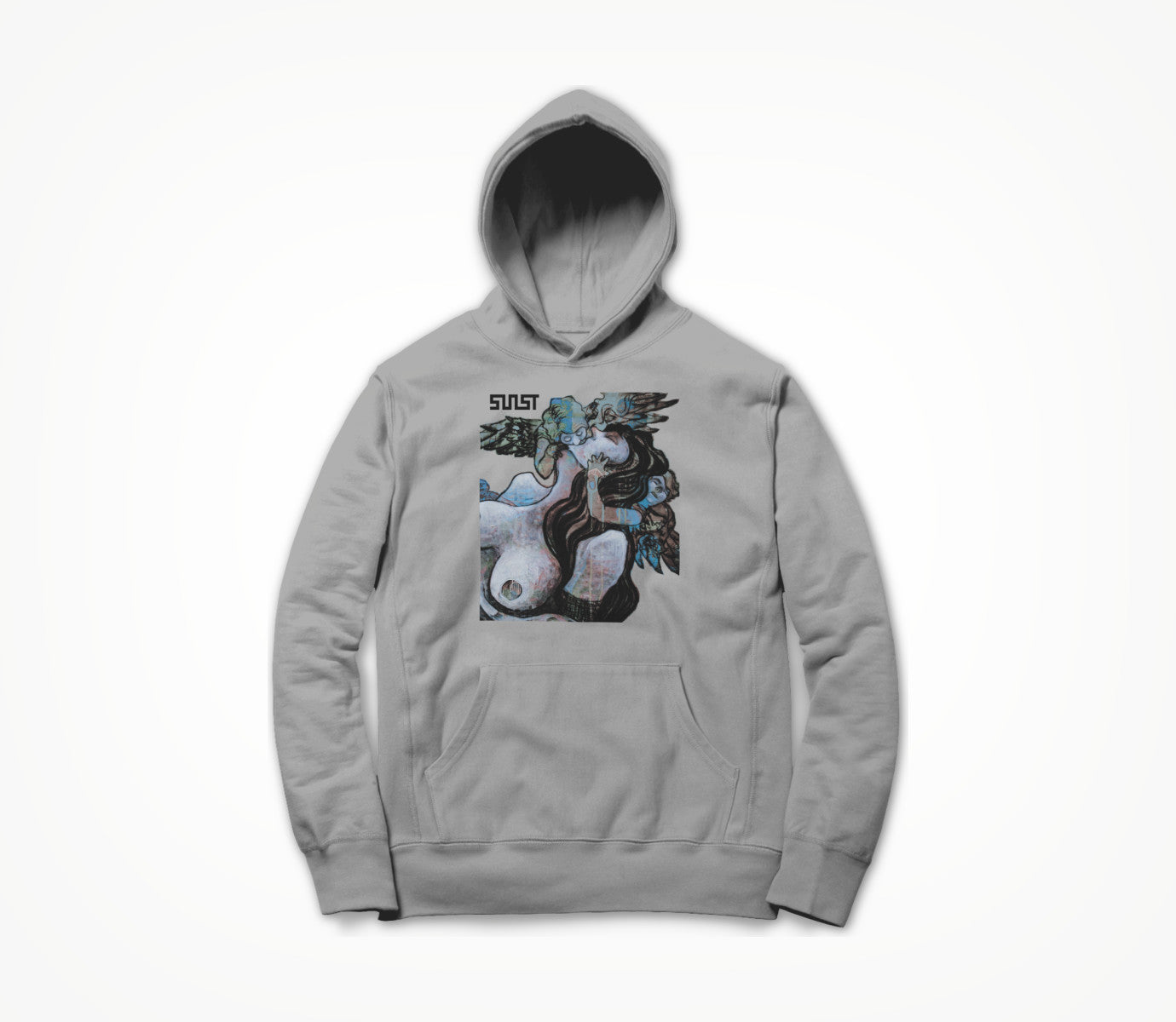 SNST Angel Color Hoodie
