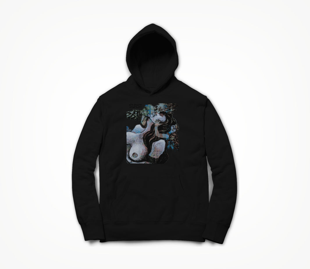 SNST Angel Color Hoodie