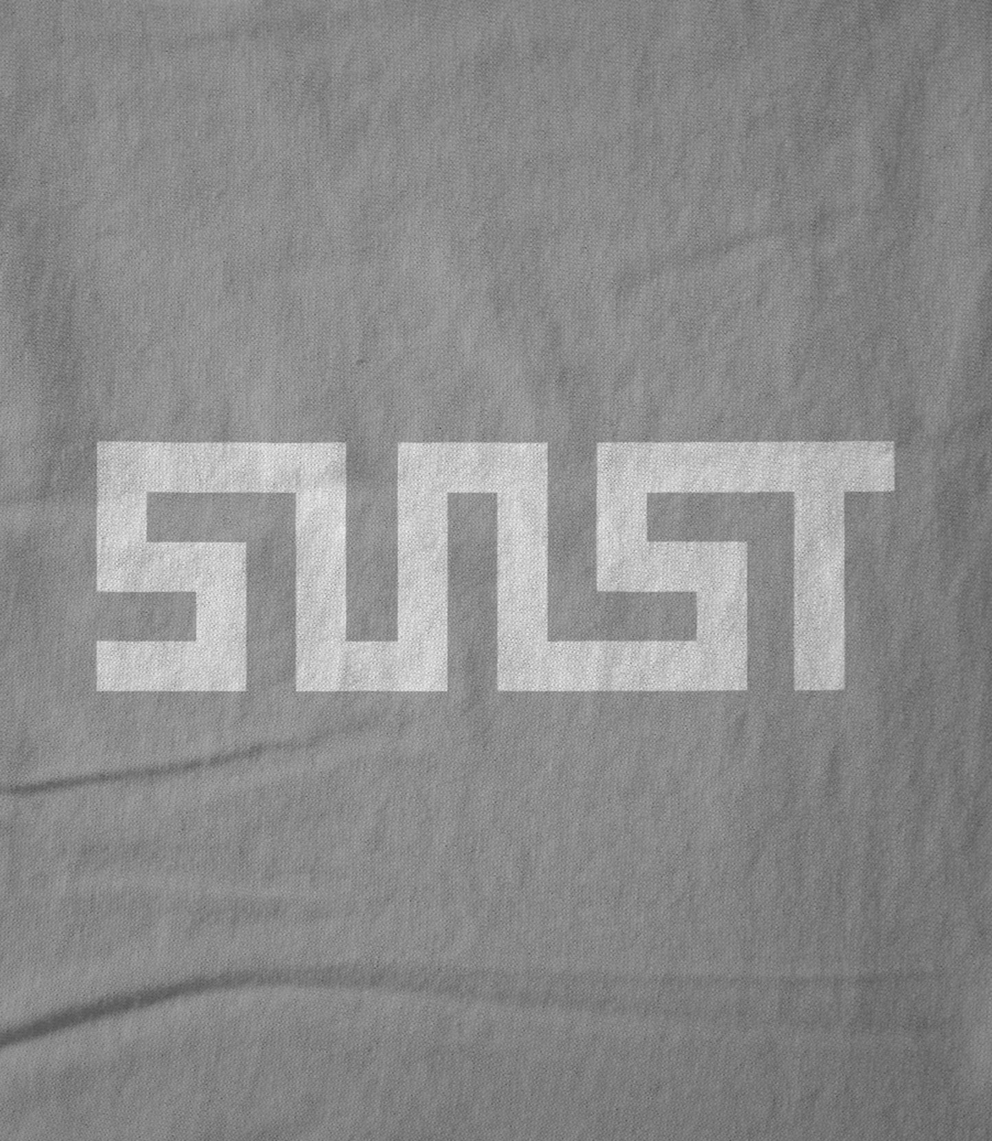 SNST logo too Hoodie