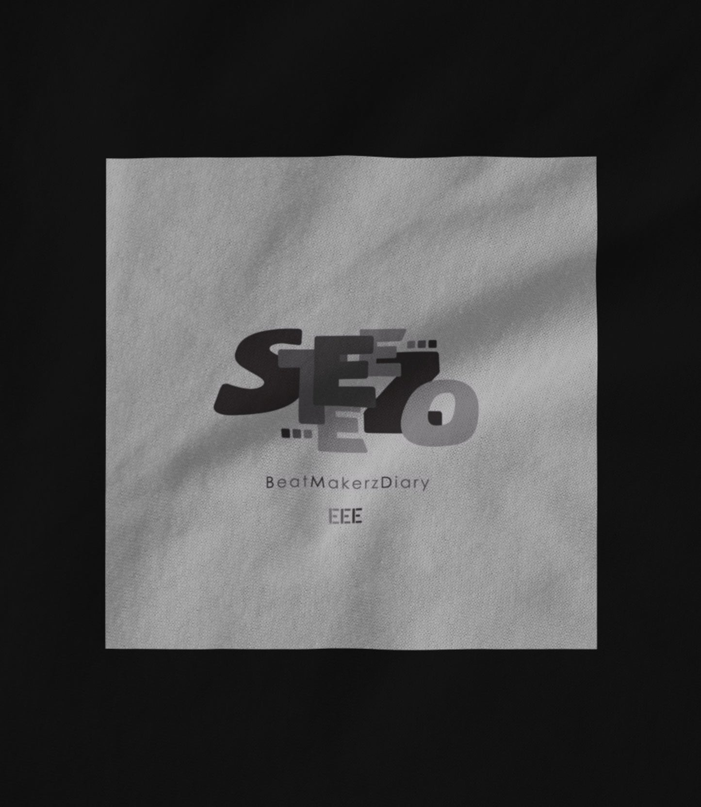 STEEEZO logo Unisex T-shirt