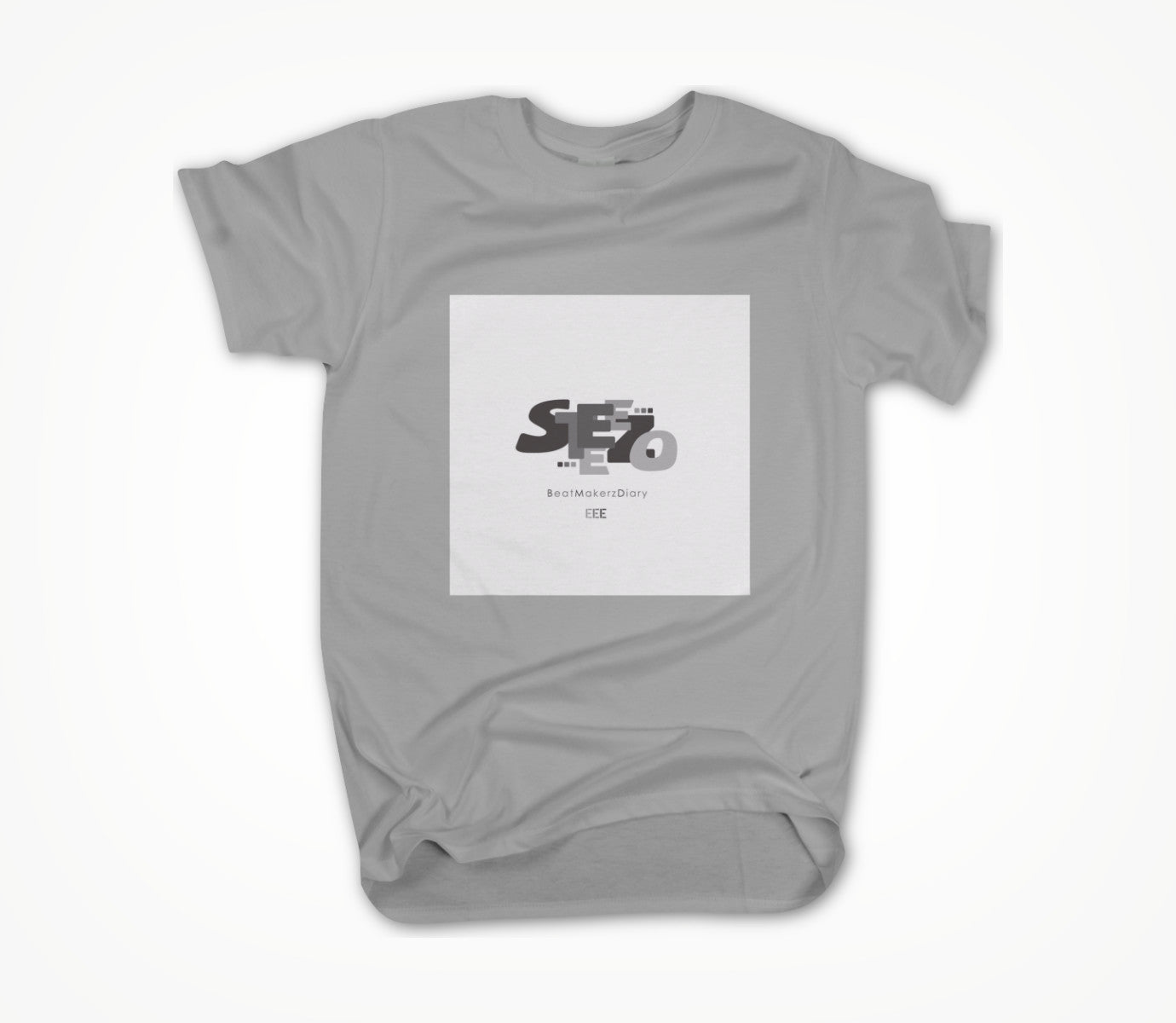 STEEEZO logo Unisex T-shirt