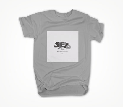 STEEEZO logo Unisex T-shirt