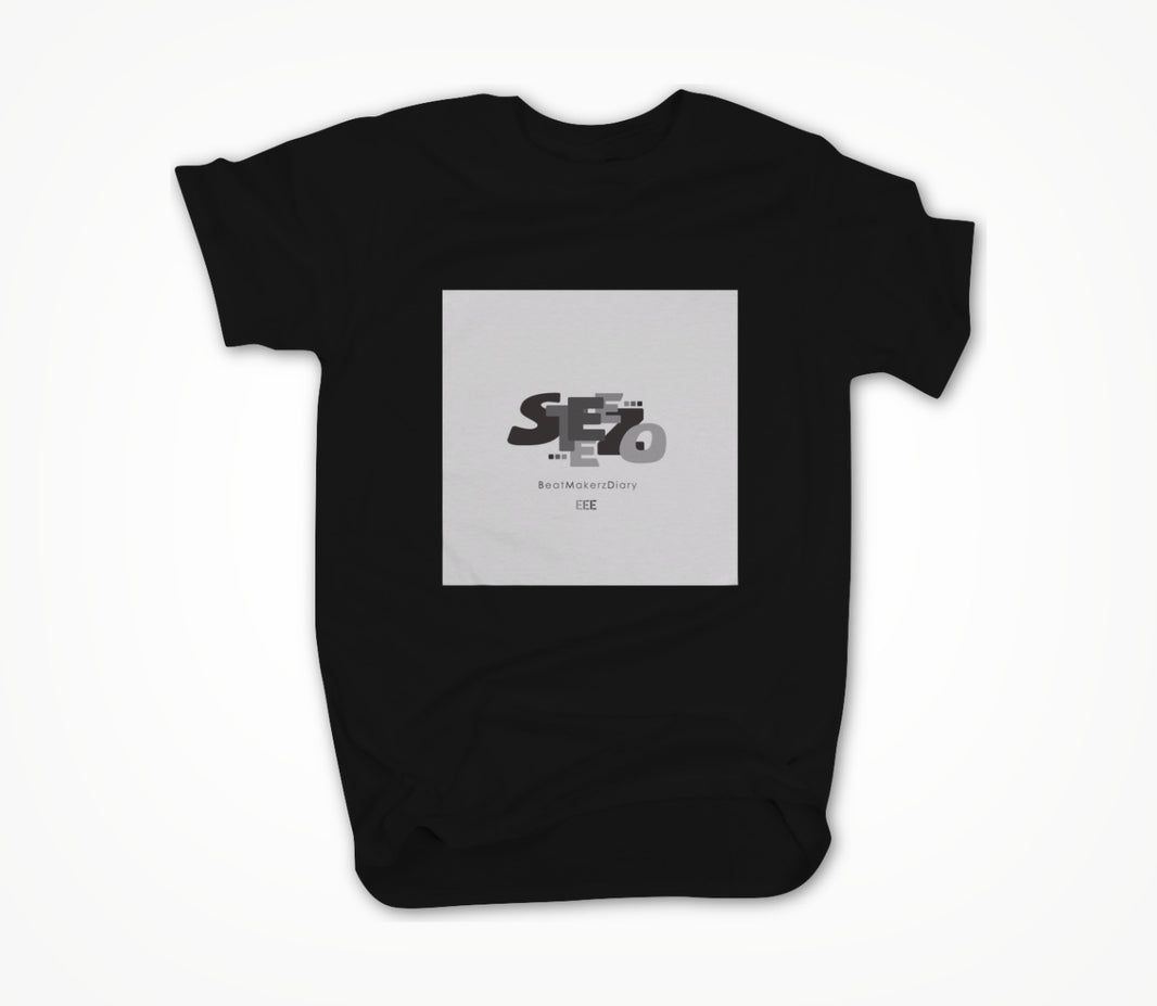STEEEZO logo Unisex T-shirt