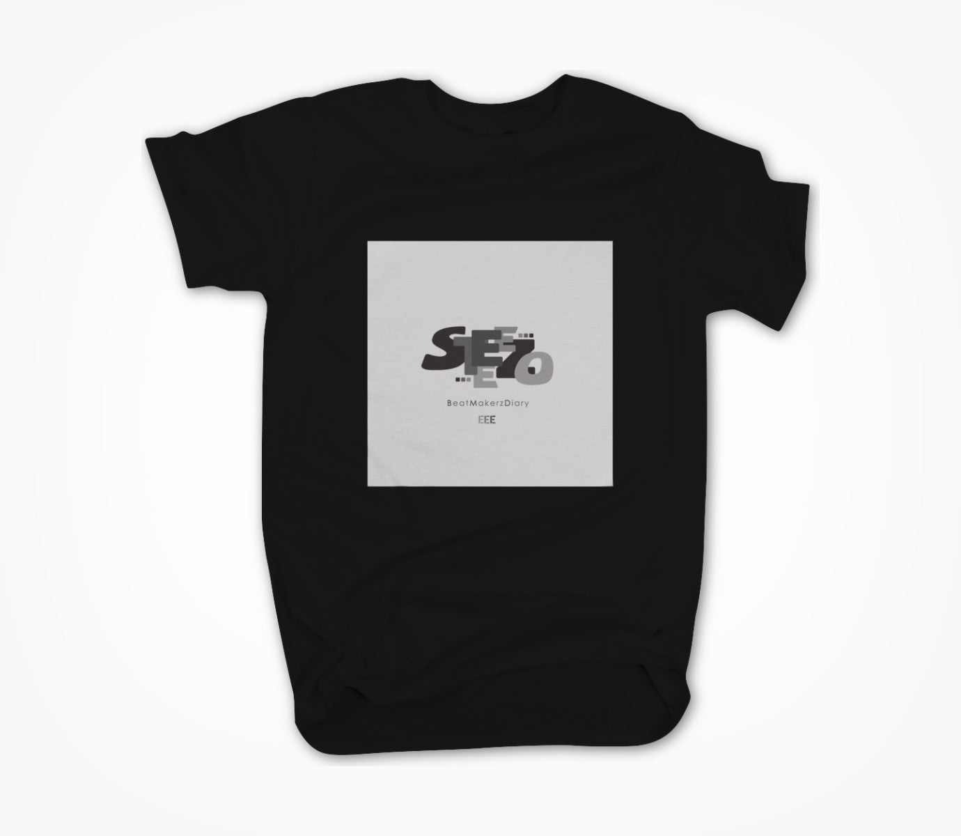 STEEEZO logo Unisex T-shirt