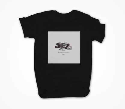 STEEEZO logo Unisex T-shirt