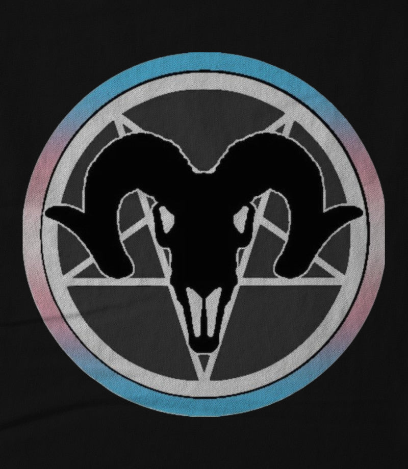 satanic panic logo