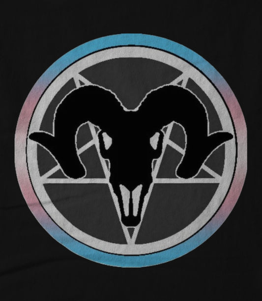satanic panic logo