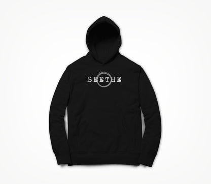 Seethe (Black) Hoodie