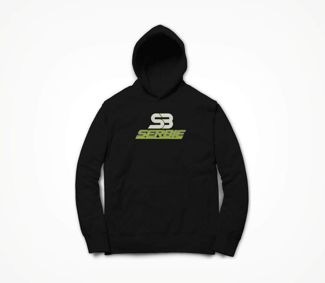 SerbieLogo1 Hoodie