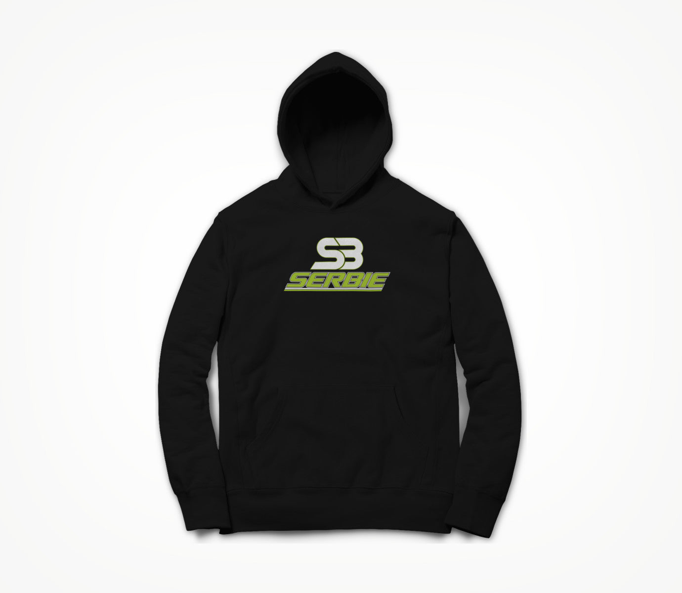 SerbieLogo1 Hoodie
