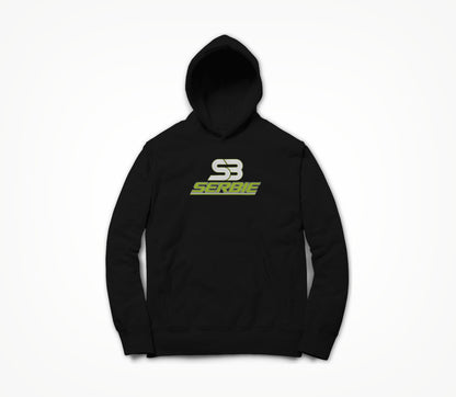 SerbieLogo1 Hoodie