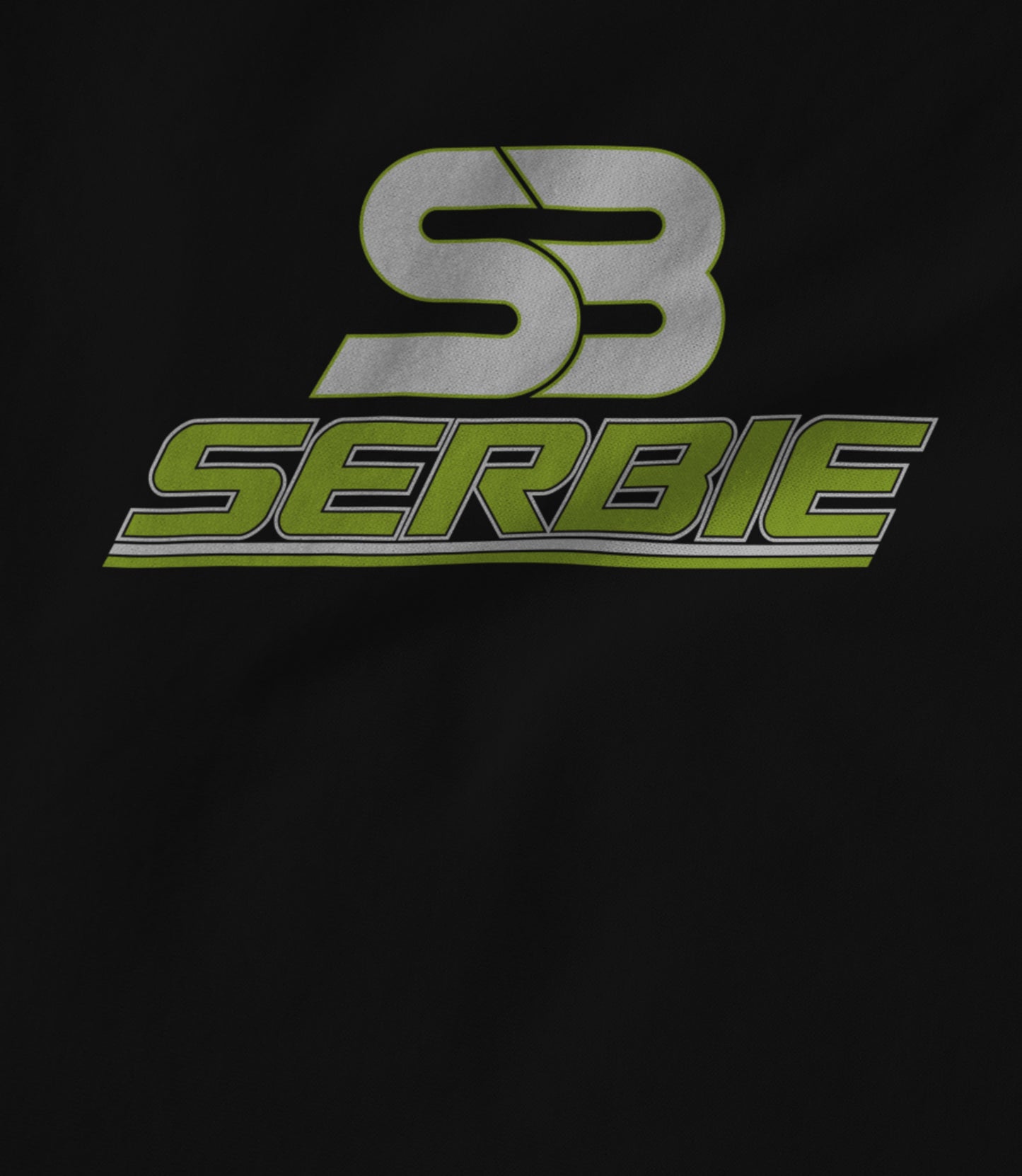 SerbieLogo1 Hoodie