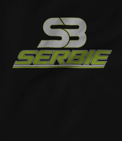 SerbieLogo1 Hoodie