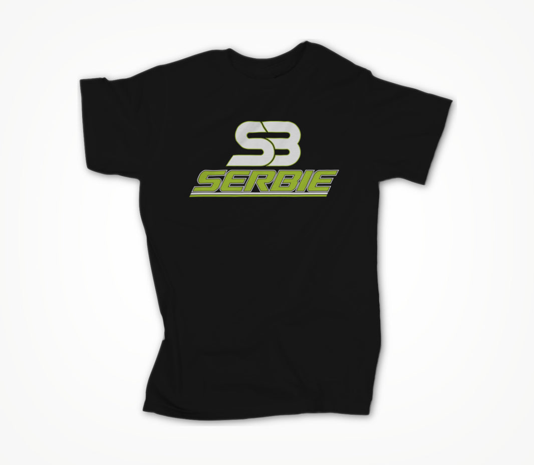 SerbieLogo1 Unisex T-shirt