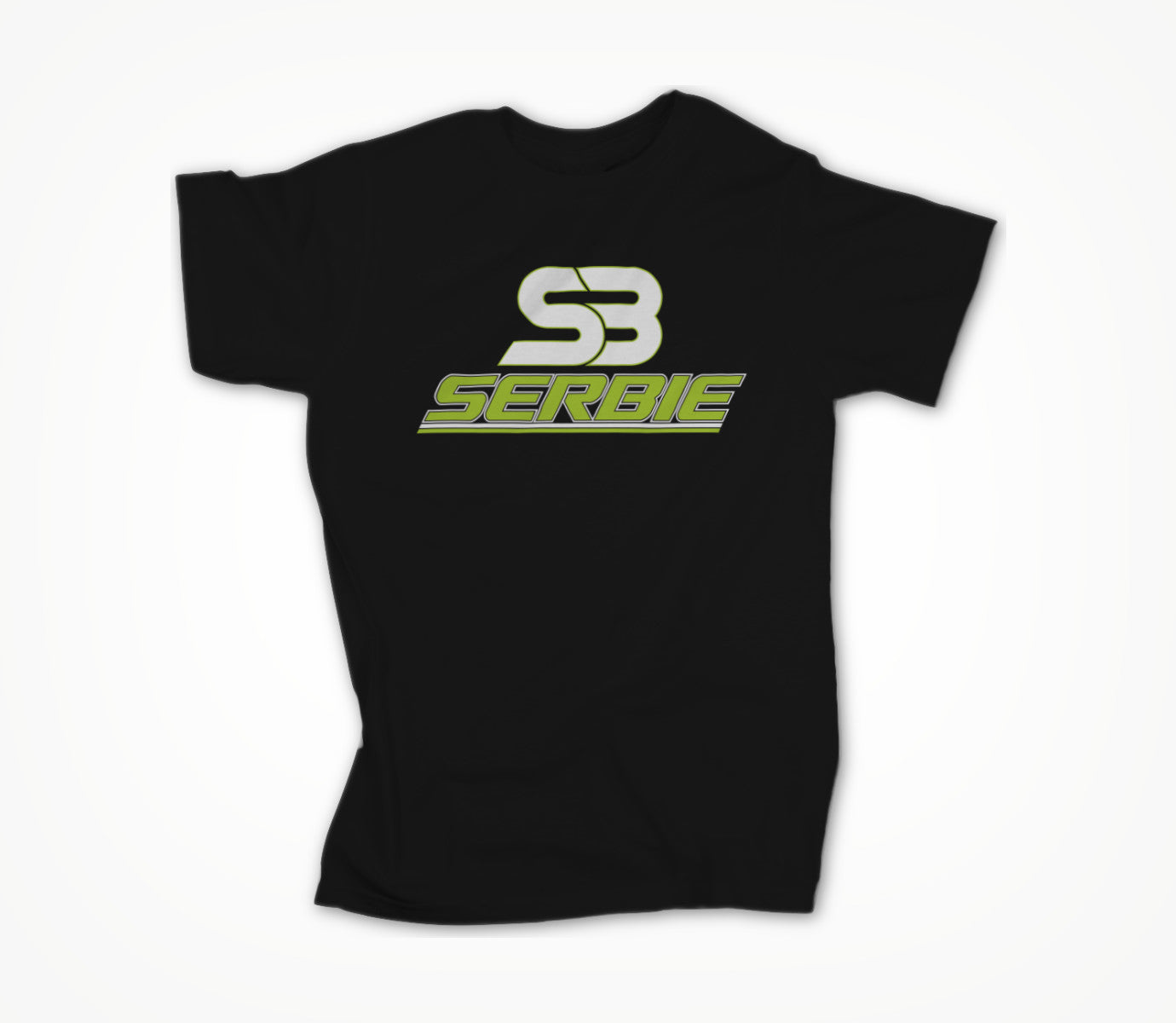SerbieLogo1 Unisex T-shirt
