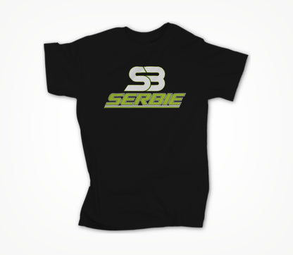 SerbieLogo1 Unisex T-shirt