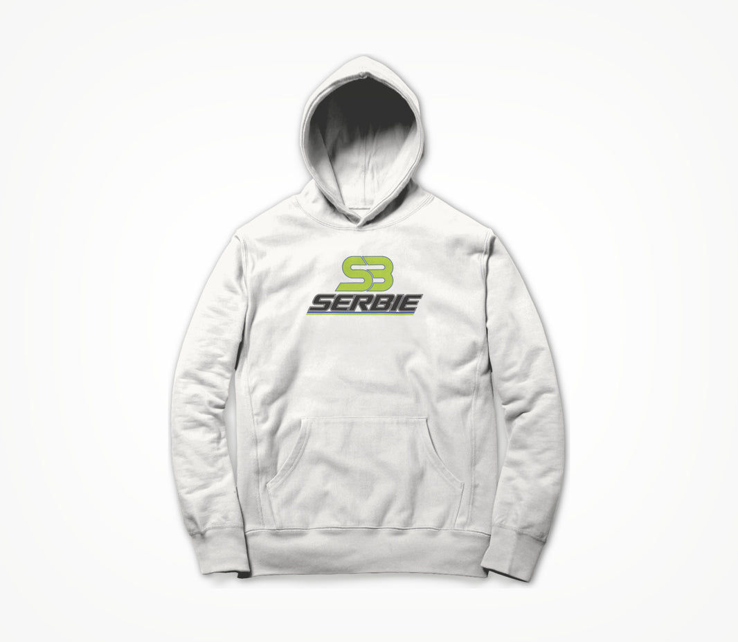 SerbieLogo2 Hoodie