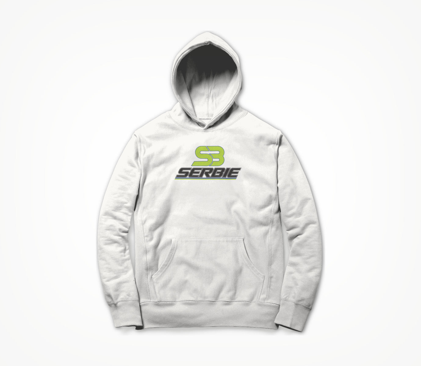SerbieLogo2 Hoodie