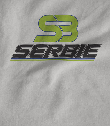 SerbieLogo2 Hoodie