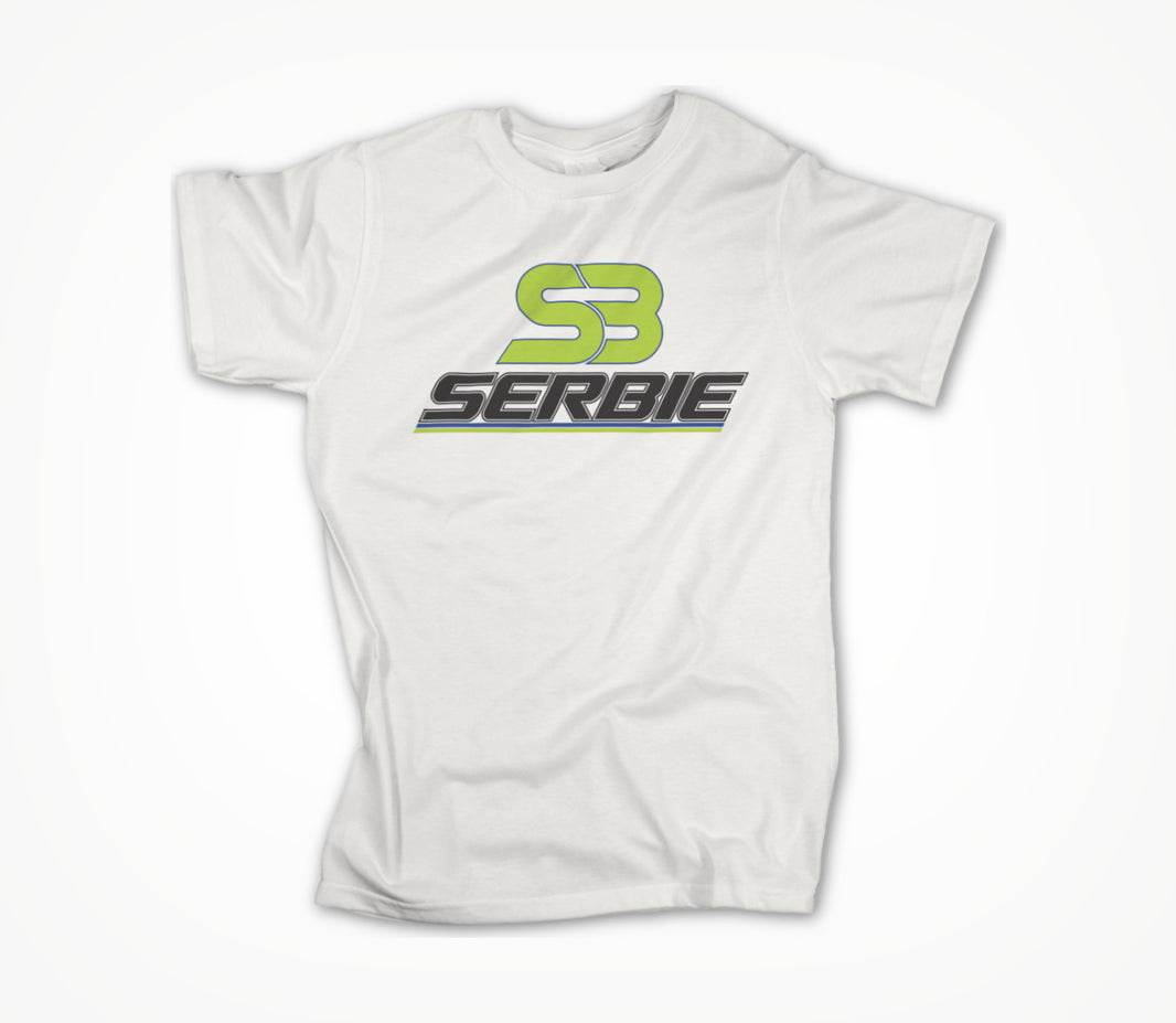 SerbieLogo2 Unisex T-shirt
