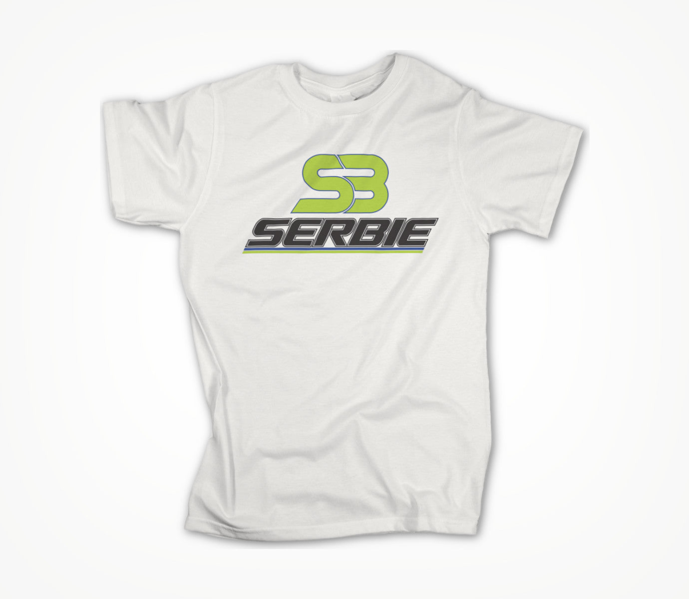 SerbieLogo2 Unisex T-shirt