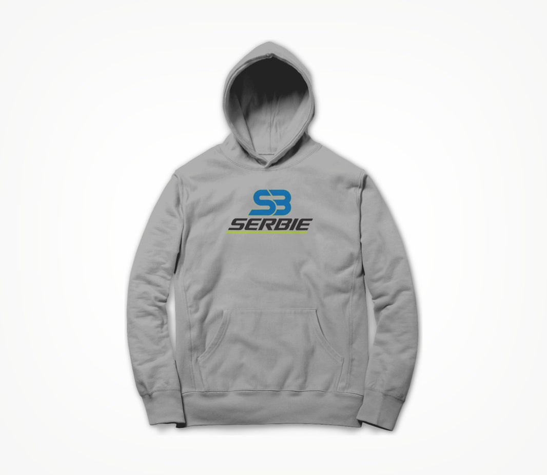 SerbieLogo3 Hoodie