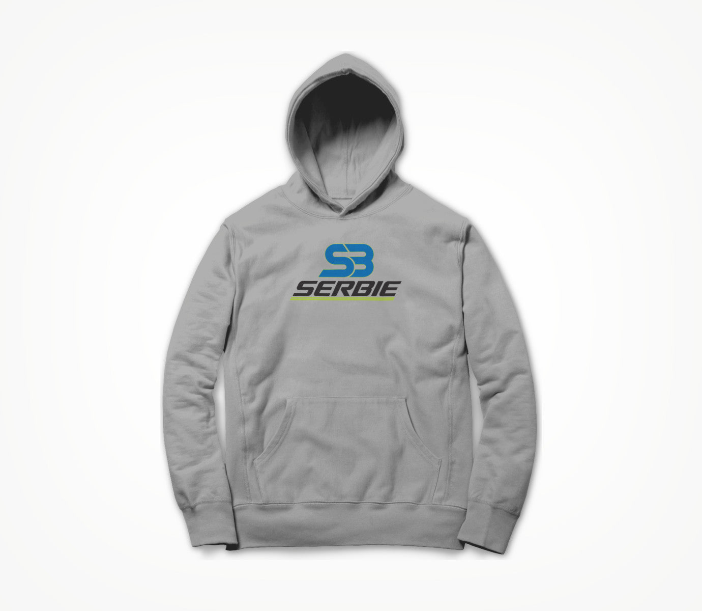 SerbieLogo3 Hoodie