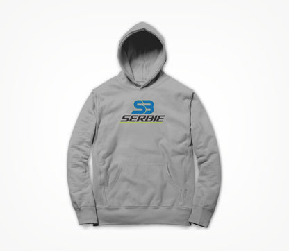 SerbieLogo3 Hoodie