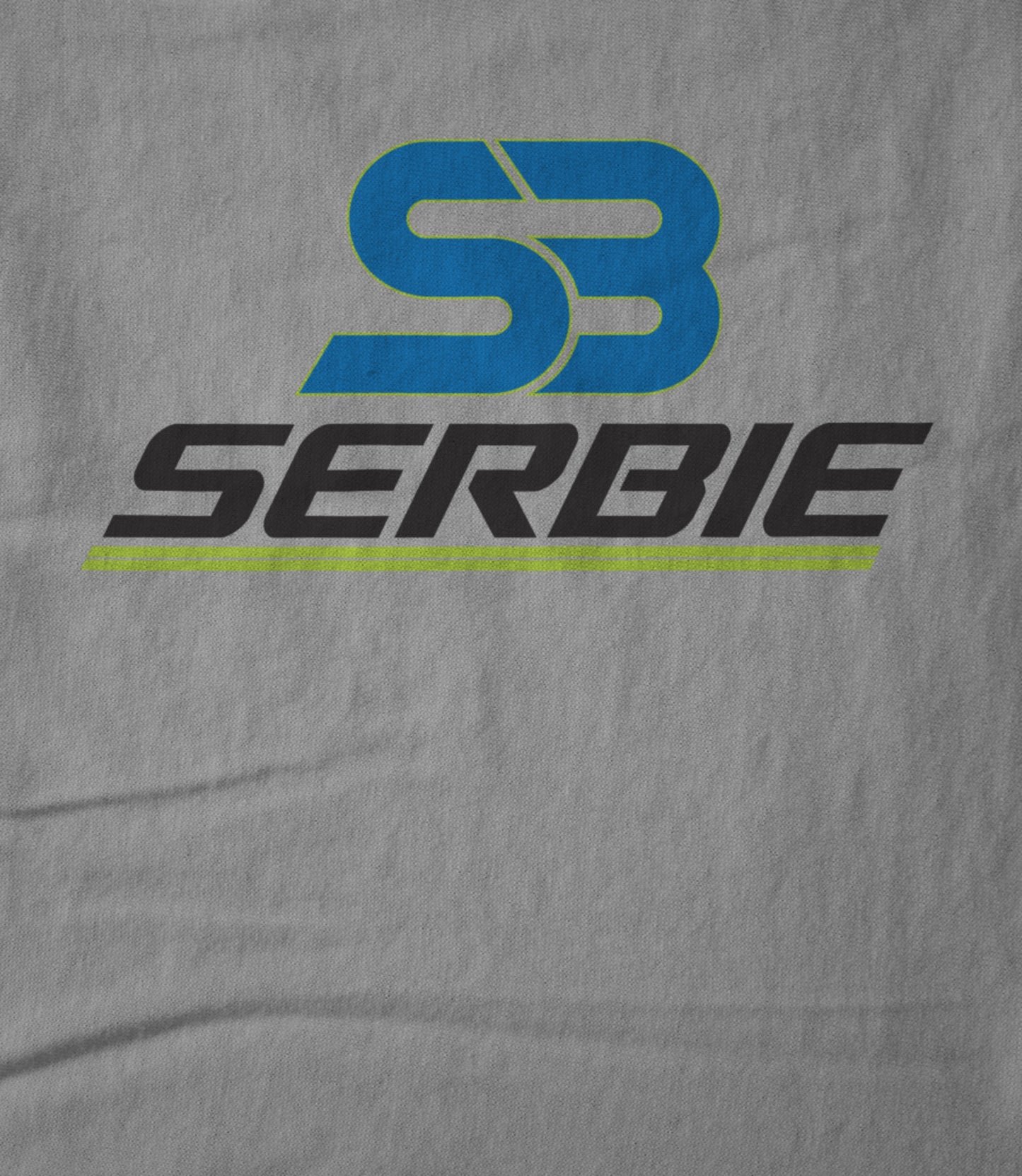 SerbieLogo3 Hoodie