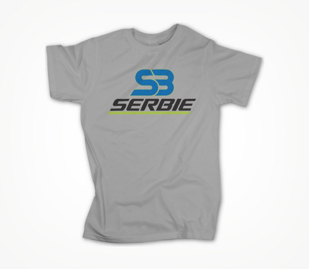 SerbieLogo3 Unisex T-shirt