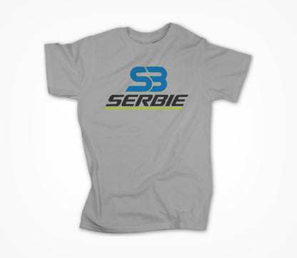 SerbieLogo3 Unisex T-shirt
