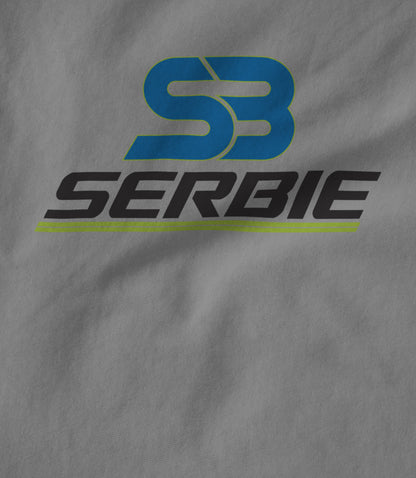 SerbieLogo3 Unisex T-shirt