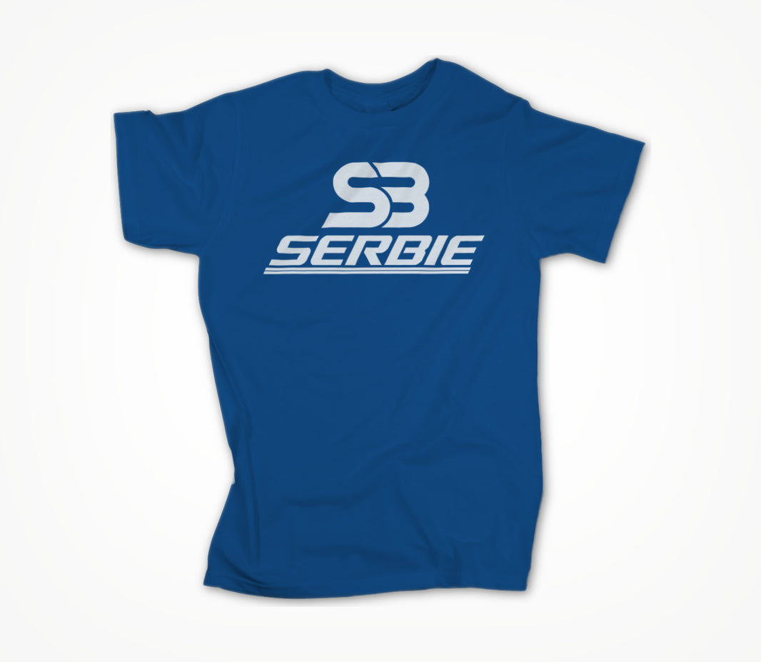 SerbieLogo4 Unisex T-shirt