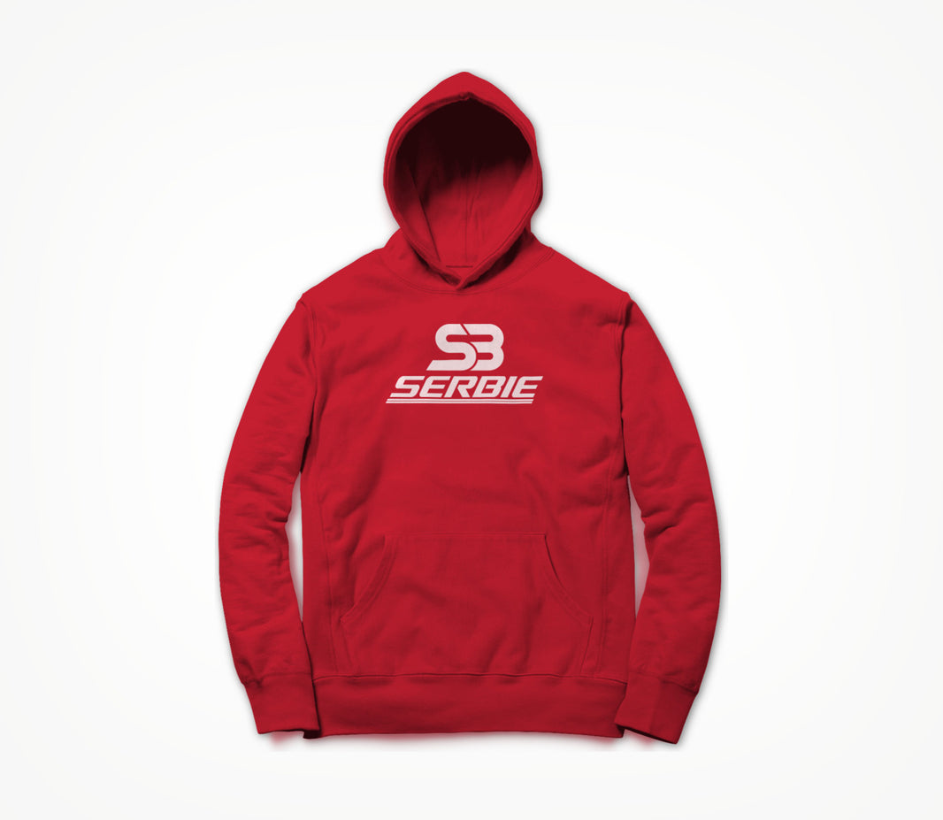SerbieLogo5 Hoodie