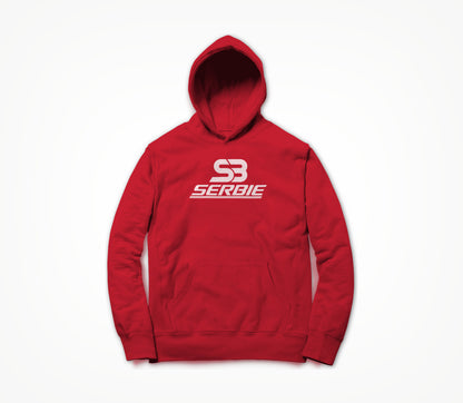 SerbieLogo5 Hoodie