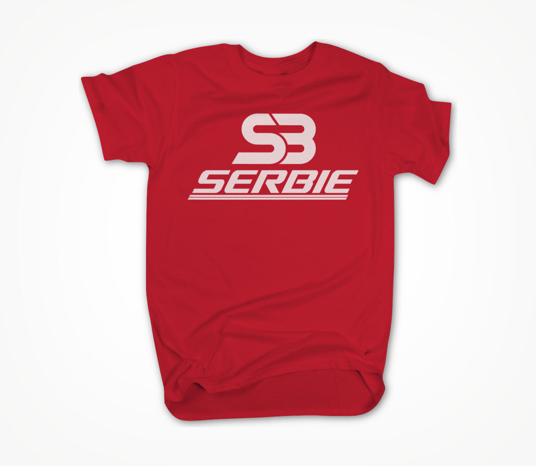 SerbieLogo5 Unisex T-shirt