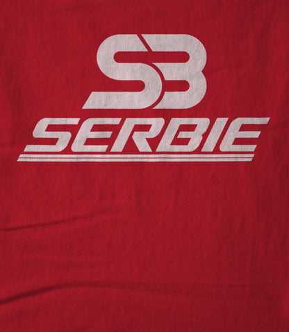 SerbieLogo5 Unisex T-shirt