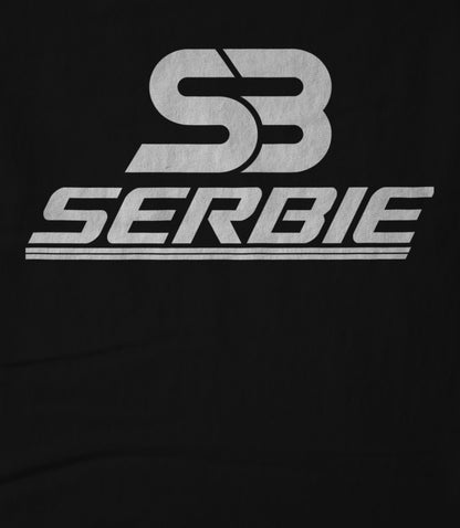 SerbieLogo6 Hoodie