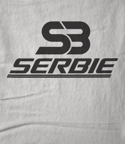 SerbieLogo7 Unisex T-shirt