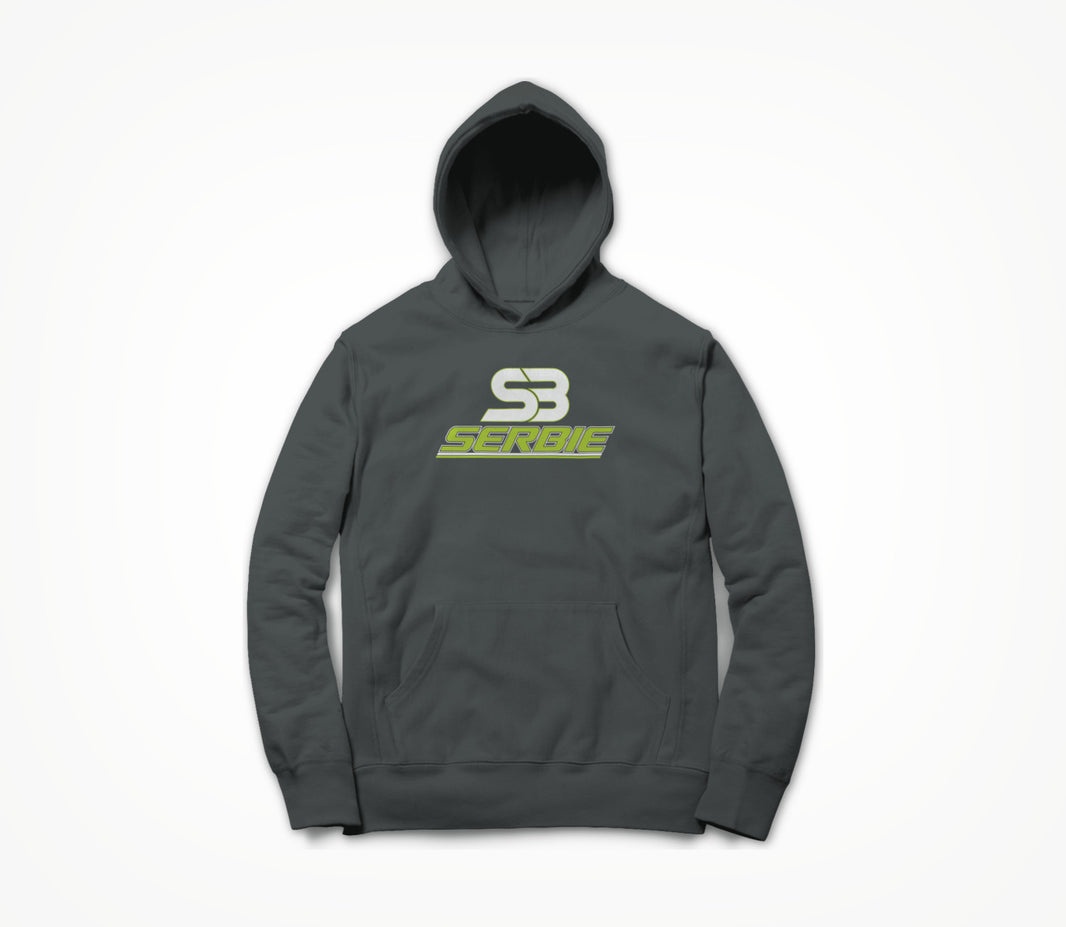 SerbieLogo8 Hoodie