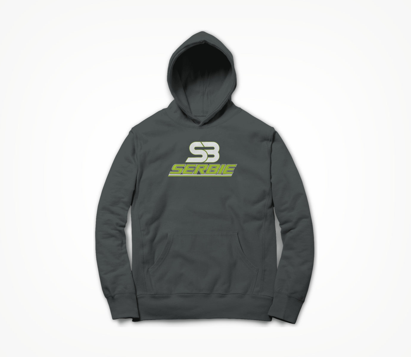SerbieLogo8 Hoodie