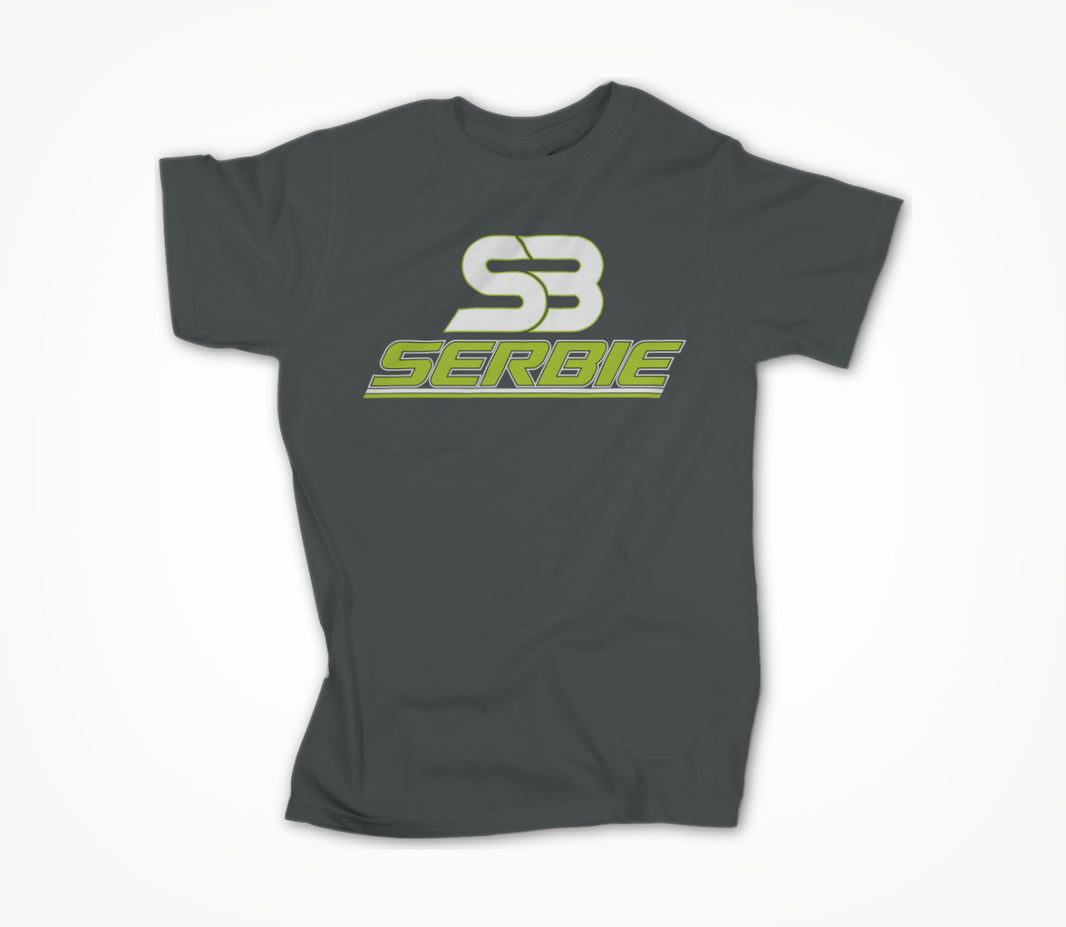 SerbieLogo8 Unisex T-shirt