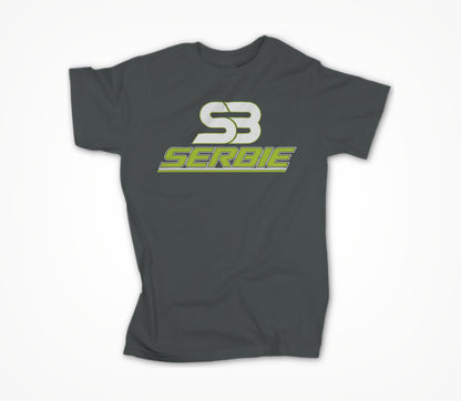 SerbieLogo8 Unisex T-shirt